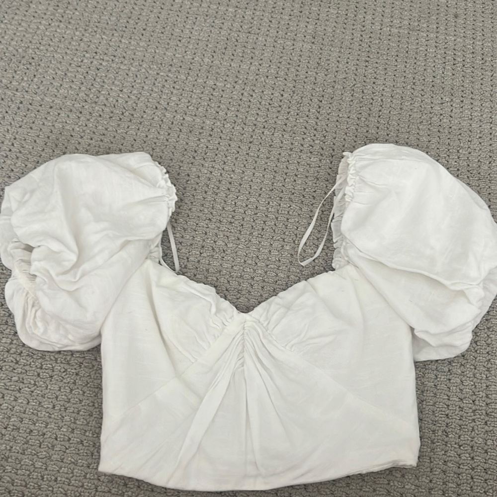 Hello Molly Crop Top